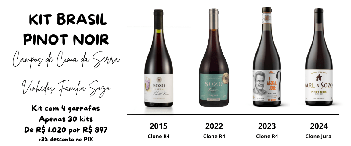 KIT 1 PINOT NOIR