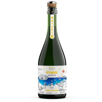 SOZO CELEBRATE Blanc de Blanc NATURE - KIT 6 GARRAFAS