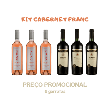 KIT CABERNET FRANC