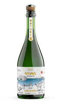 SOZO CELERATE Blanc de Blanc NATURE