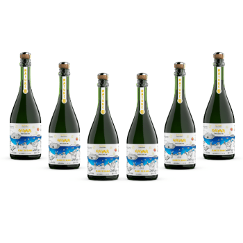 SOZO CELEBRATE Blanc de Blanc NATURE - KIT 6 GARRAFAS