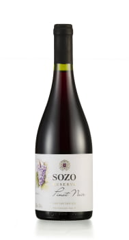 KIT 1 PINOT NOIR BRASIL