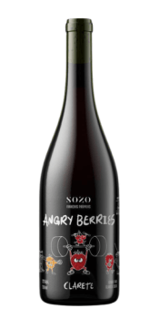 SOZO ANGRY BERRIES CLARETE 2024-25