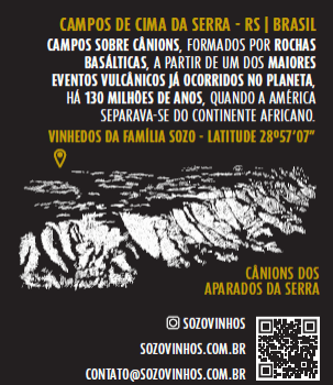 SOZO Portal dos Carvalhos TEROLDEGO 2021