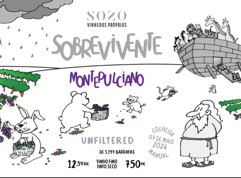 SOZO SOBREVIVENTE Montepulciano 2024