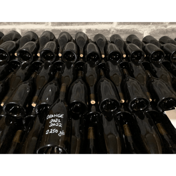 SOZO Orange Sauvignon Blanc-Chardonnay  2021-2022