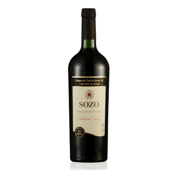 SOZO Cabernet Franc 2019