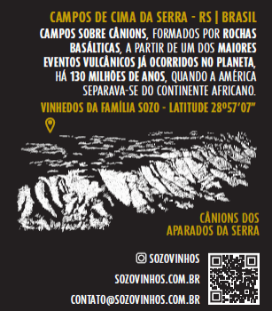 SOZO KIT TINTOS DE INVERNO - 6 GARRAFAS