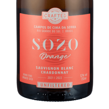 SOZO KIT VINHOS PREMIADOS NA EUROPA - 6 GARRAFAS