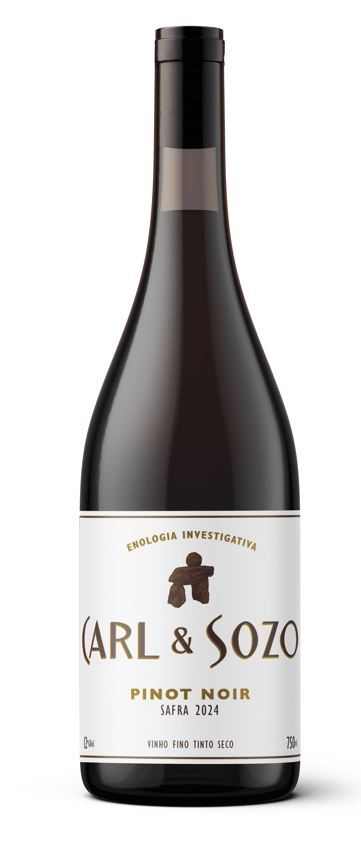 CARL & SOZO PINOT NOIR 2024 (CLONE JURA)
