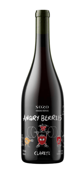 SOZO ANGRY BERRIES CLARETE 2024-25