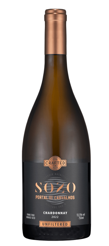 SOZO Portal dos Carvalhos CHARDONNAY 2022    (9 meses carvalho)