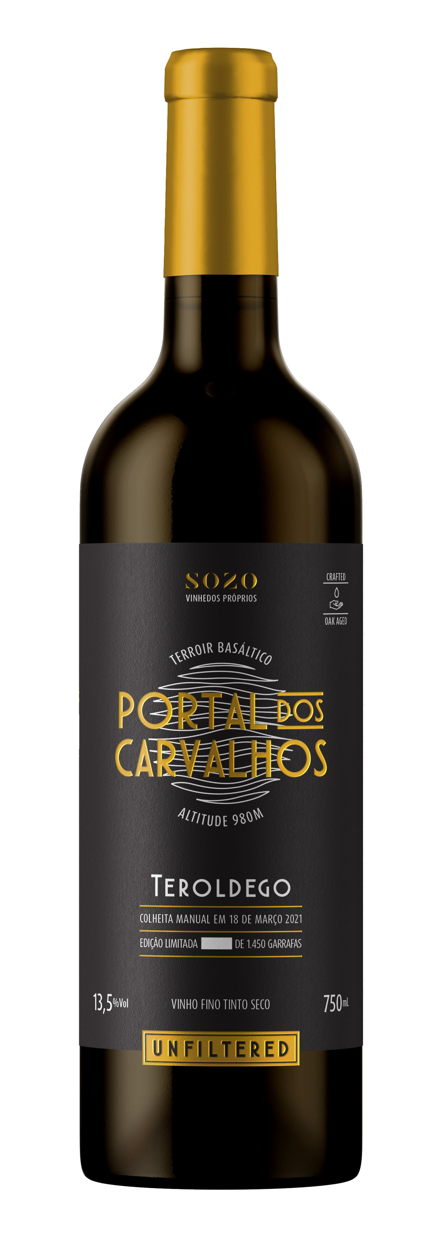 SOZO Portal dos Carvalhos TEROLDEGO 2021
